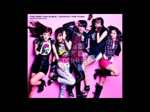 4Minute - For Muzik (Intro) [Long Version]