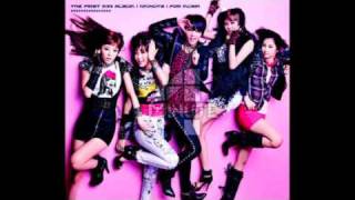 4Minute - For Muzik (Intro) [Long Version]