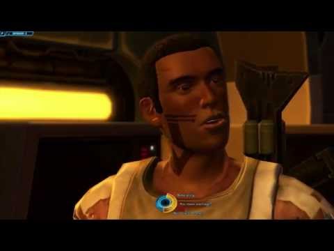 swtor: Felix proposes (romance)