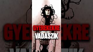 Emberi szervekkel táplálkozik❓😰 | Doctor Nowhere legsötétebb történetei❗️