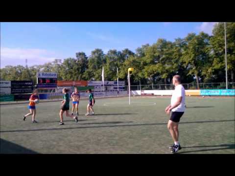 Vriendenschaar (H) B3 - Oranje Nassau B1 15 sept 2012 (9-2)