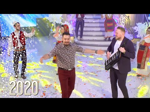 Bimi Mustafa Ft. Halit Haliti - Kosovare moj Drenush (Gëzuar 2020) Topestrada TV
