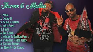 Slob on My Knob, Pt. II-Three 6 Mafia-Year's chart-toppers roundup-#omletarcade