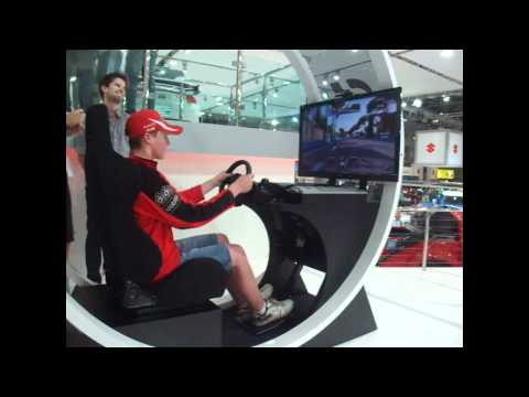 Thumbnail for GT5 demo at Sydney Motor Show 2nd run by Toyota, Car, Toyota FT-86
