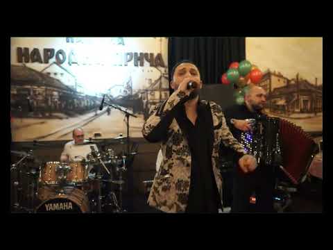 Marko Sabanovic i Orkestar Ace Cergara Novogodisnji program - Zena mi je ko Ferrari