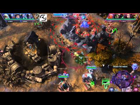 MadCorps vs SK Gaming - ESL Community Cup #7 Europe With Tekno Link