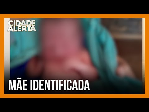 MÃE IDENTIFICADA: Mulher abandonou recém-nascido em Conceição das Alagoas | CIDADE ALERTA MINAS