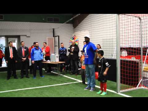 10. Sparkassen School Cup im Sportsclub am Main