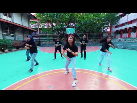 FLASHMOB ASIAN GAMES 2018 - JANGER PERSAHABATAN