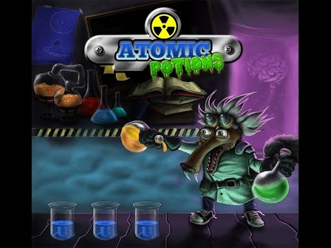 Trailer Atomic Potions