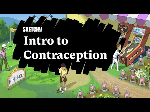 Intro to Contraception: Hormonal and Non-Hormonal (Full Lesson) | Sketchy Medical | USMLE Step 2 CK