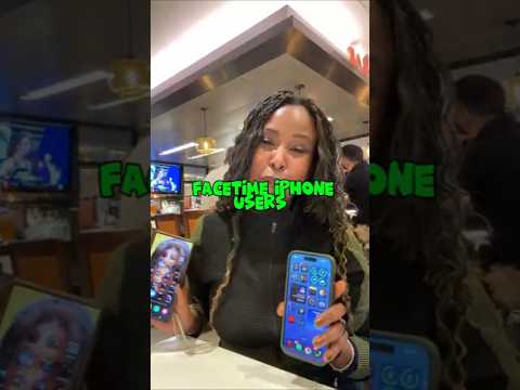 YES, iPhone users CAN FaceTime Android users ... here's how!!