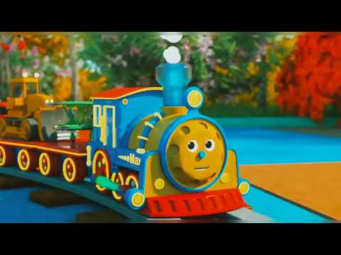 Learn Letters With Max the Glow Train – Kids TOYS (Letters and Kids Toys) @Kidsbook2
