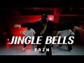 Jingle Bells Trap Remix - Benjamin Almonte | ONE.CL Choreography