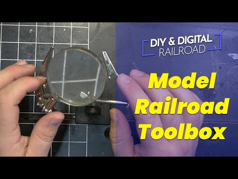 My Model Railroad Toolbox