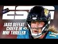 Chiefs Vs Jaguars REACTION Trevor Lawrence Capitalizes On Penalty In MNF THRILLER SC With SVP