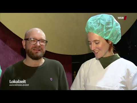 WDR Lokalzeit beim STUNK 2019