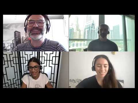 210-FR (IT) Serge, DANCE MONKEY - Hypnose Régressive Calogero Grifasi