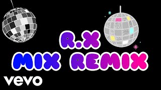 R.X_TINAJERO AA,WISIN Y YANDEL,DADDY YANKEE,MALUMA,DON OMAR,TEGO CALDERÓN. (remix) visualizer