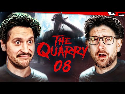 ALTER! Hat er gerade einfach..?! | The Quarry mit Schröck & Simon #8