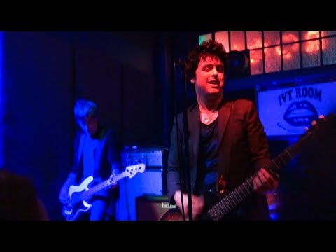 The Longshot - The Last Time – Secret Show, Live in Albany