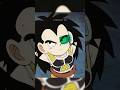 Raditz Talks About Goku Dragon Ball Super Shorts