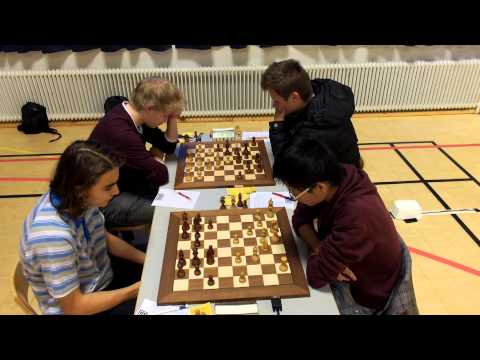 KouluSM 24112013 1150 Rönkä Ahvenjärvi Liu Politi