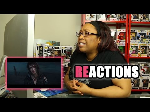 Kingsglaive: Final Fantasy XV Official Trailer #1 (2016) - Lena Headey Movie HD Reaction