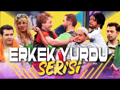 Erkek Yurdu Serisi (Tek Parça) - Çok Güzel Hareketler 2