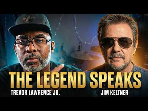 The Legend Speaks- Jim Keltner