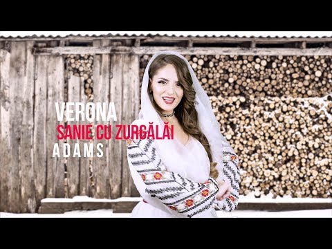 Verona Adams - Sanie cu zurgalai - Solista muzica populara nunti