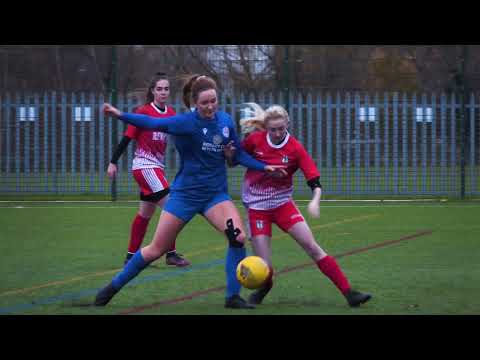 2021-22 | Match 13 | SCTFC Women v Lye Town Ladies