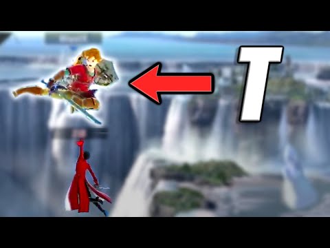 Link's FOOT Is Stronger Than the Master Sword!