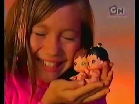 Wollongong NSW Australia Commercials January 2009 (Cartoon Network, Nickelodeon, SC10)