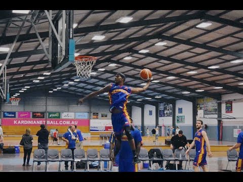 Jeremy Smith 2017 Australia Highlights Big V SCM