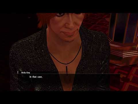 Karl plays Yakuza 0 Pt 58 - Sandbagging your secretary post dance battle