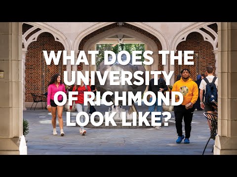 What is the University of Richmond like?