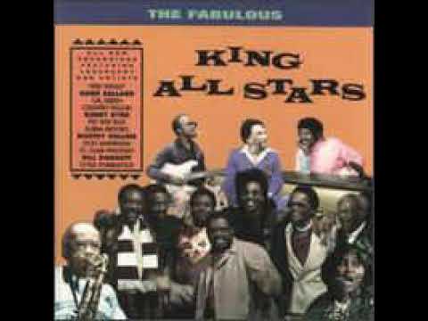 The Fabulous King All Stars feat. Vicki Anderson - It's A Man's World