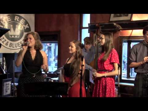Everybody Loves My Baby - The Boswell Sisters (cover)