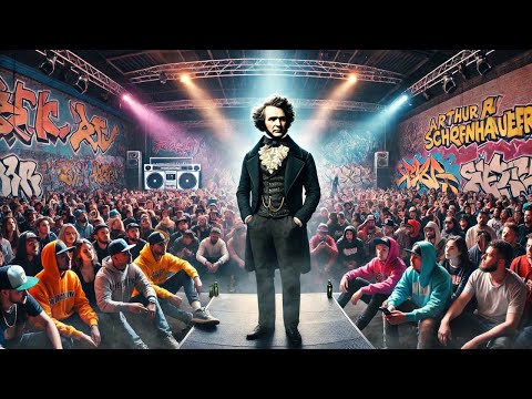 Schopenhauer, Embrace the Void - Mistery Pulse (abraza el vacío).