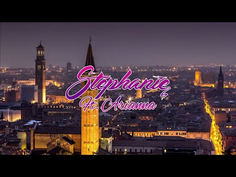 Stephanie Ft. Arianna - Be Strong (Original Mix) - Official Video Preview