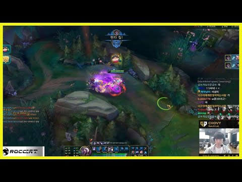 Late Game Sylas In The Hands Of Chovy