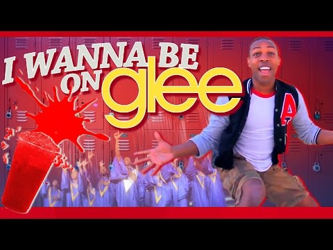 Todrick Hall - I Wanna Be on Glee (Official Music Video)