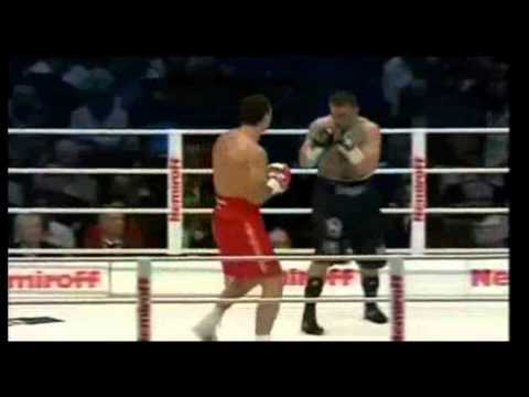 David Haye v Wladimir Klitschko - Promo