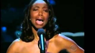 2004 Kennedy Center Honors  Heather Headley Performance  Your Song