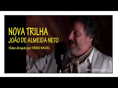 Nova Trilha - João de Almeida Neto
