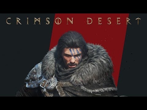 Crimson Desert - Gameplay Trailer PC