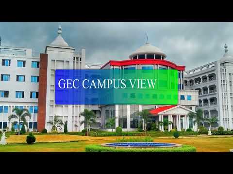 Unveiling the Serene Campus of Gandhi Engineering College in Bhubaneswar