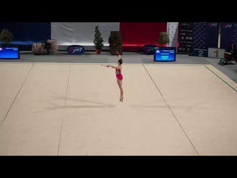 Edmée NICOLAS - MASSUES - Nat A 12/13 ans