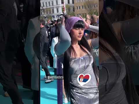 TEYA DORA | Serbia 🇷🇸 | Eurovision 2024